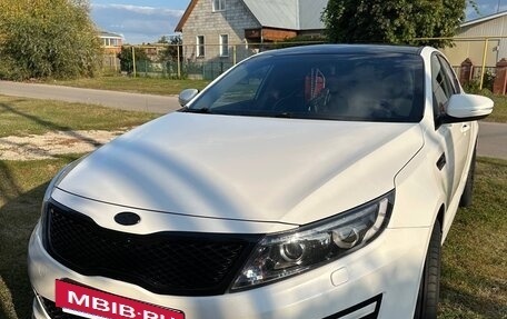 KIA Optima III, 2014 год, 1 450 000 рублей, 2 фотография