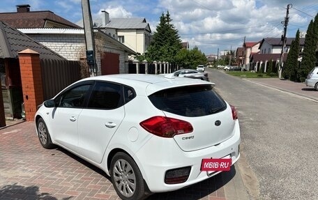 KIA cee'd III, 2017 год, 1 390 000 рублей, 10 фотография