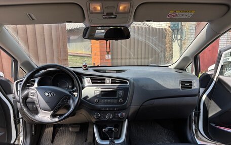 KIA cee'd III, 2017 год, 1 390 000 рублей, 15 фотография