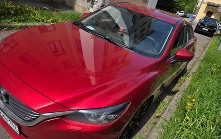 Mazda 6, 2017 год, 1 780 000 рублей, 12 фотография