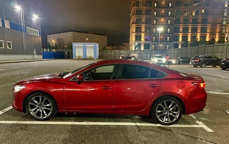 Mazda 6, 2017 год, 1 780 000 рублей, 7 фотография