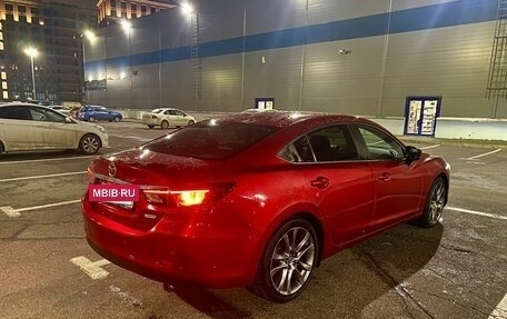 Mazda 6, 2017 год, 1 780 000 рублей, 5 фотография