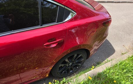 Mazda 6, 2017 год, 1 780 000 рублей, 14 фотография