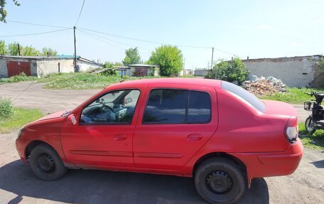 Renault Symbol I, 2004 год, 230 000 рублей, 3 фотография
