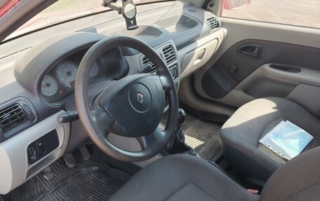 Renault Symbol I, 2004 год, 230 000 рублей, 4 фотография