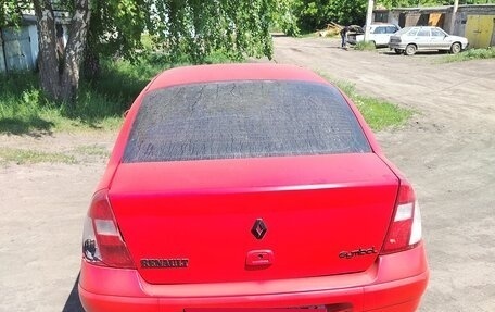 Renault Symbol I, 2004 год, 230 000 рублей, 2 фотография