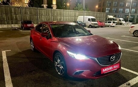 Mazda 6, 2017 год, 1 780 000 рублей, 2 фотография