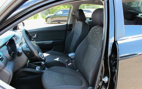 KIA Rio III рестайлинг, 2012 год, 795 000 рублей, 7 фотография