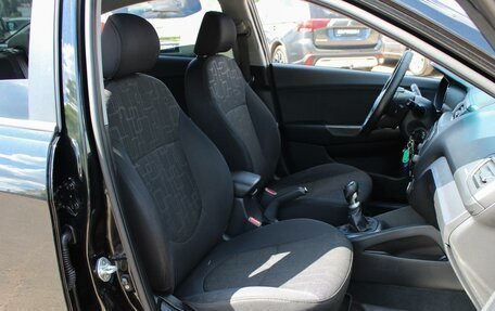 KIA Rio III рестайлинг, 2012 год, 795 000 рублей, 9 фотография