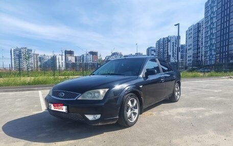 Ford Mondeo III, 2006 год, 290 000 рублей, 2 фотография