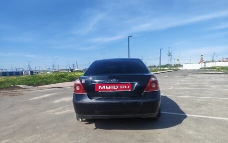 Ford Mondeo III, 2006 год, 290 000 рублей, 7 фотография