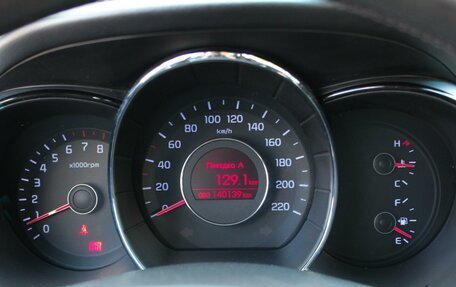 KIA Rio III рестайлинг, 2012 год, 795 000 рублей, 12 фотография