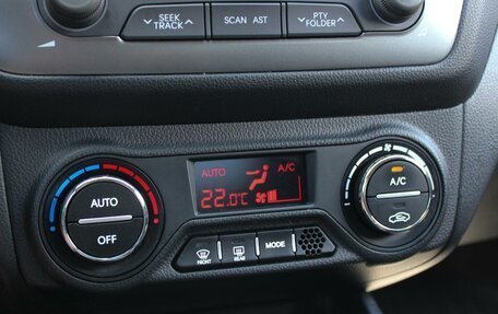 KIA Rio III рестайлинг, 2012 год, 795 000 рублей, 14 фотография