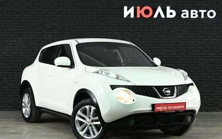 Nissan Juke II, 2013 год, 970 000 рублей, 3 фотография
