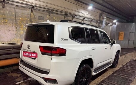 Toyota Land Cruiser, 2022 год, 13 500 000 рублей, 6 фотография