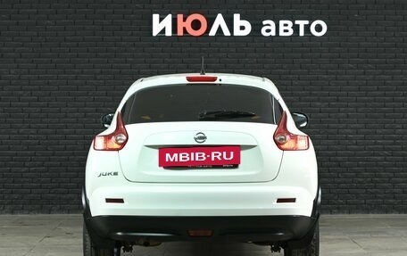 Nissan Juke II, 2013 год, 970 000 рублей, 5 фотография