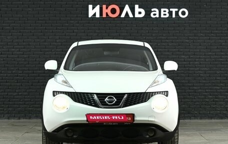 Nissan Juke II, 2013 год, 970 000 рублей, 2 фотография