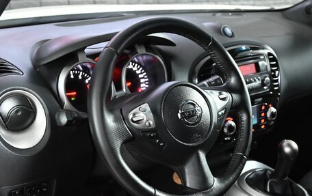 Nissan Juke II, 2013 год, 970 000 рублей, 13 фотография