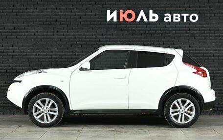 Nissan Juke II, 2013 год, 970 000 рублей, 8 фотография