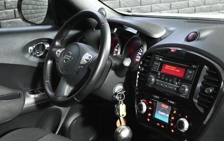 Nissan Juke II, 2013 год, 970 000 рублей, 14 фотография