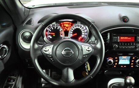 Nissan Juke II, 2013 год, 970 000 рублей, 12 фотография