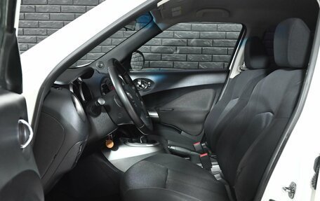 Nissan Juke II, 2013 год, 970 000 рублей, 10 фотография