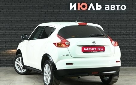 Nissan Juke II, 2013 год, 970 000 рублей, 4 фотография