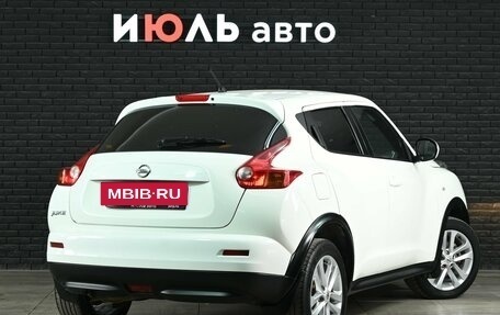 Nissan Juke II, 2013 год, 970 000 рублей, 7 фотография