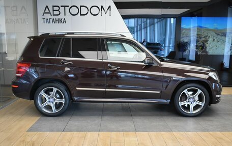Mercedes-Benz GLK-Класс, 2012 год, 1 990 000 рублей, 4 фотография
