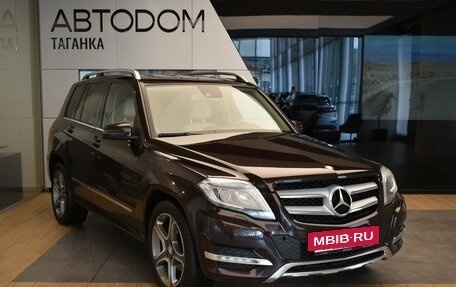 Mercedes-Benz GLK-Класс, 2012 год, 1 990 000 рублей, 3 фотография