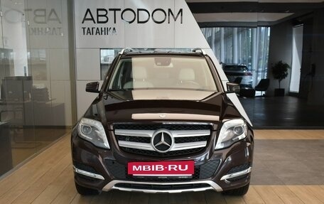 Mercedes-Benz GLK-Класс, 2012 год, 1 990 000 рублей, 2 фотография
