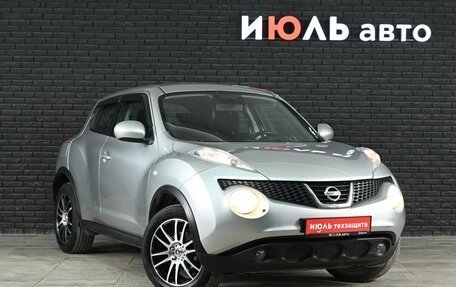 Nissan Juke II, 2013 год, 1 230 000 рублей, 3 фотография