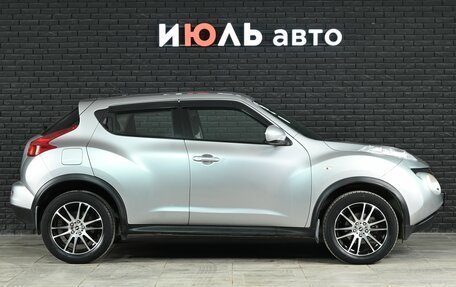 Nissan Juke II, 2013 год, 1 230 000 рублей, 9 фотография