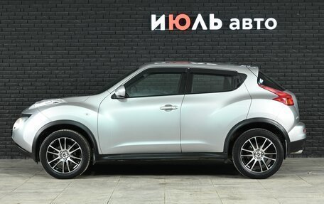 Nissan Juke II, 2013 год, 1 230 000 рублей, 8 фотография