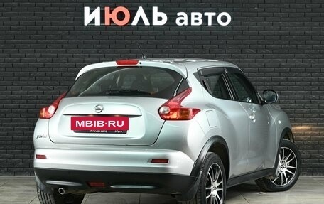Nissan Juke II, 2013 год, 1 230 000 рублей, 7 фотография