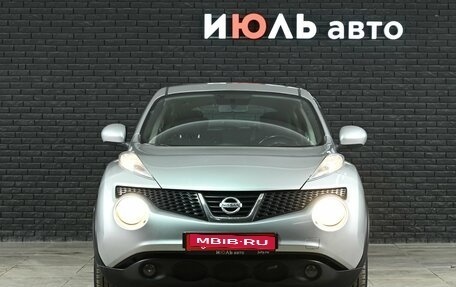 Nissan Juke II, 2013 год, 1 230 000 рублей, 2 фотография