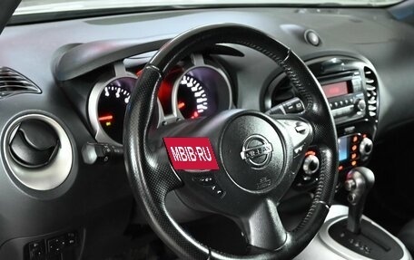 Nissan Juke II, 2013 год, 1 230 000 рублей, 14 фотография