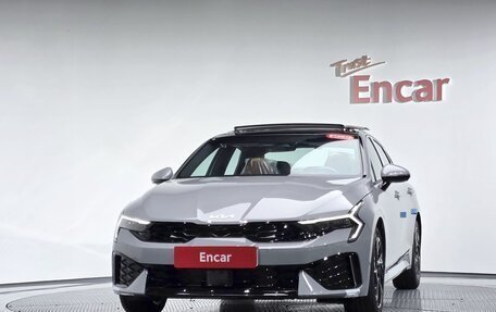 KIA K5, 2024 год, 2 250 000 рублей, 3 фотография