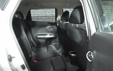 Nissan Juke II, 2013 год, 1 230 000 рублей, 17 фотография