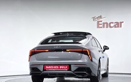 KIA K5, 2024 год, 2 250 000 рублей, 4 фотография