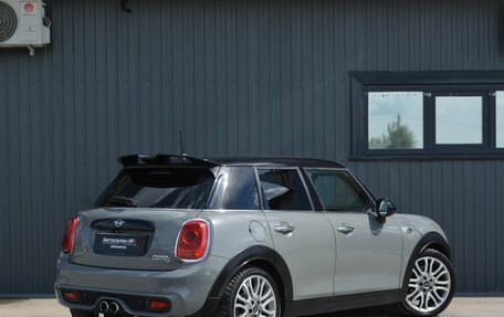 MINI Hatch, 2018 год, 1 449 999 рублей, 2 фотография