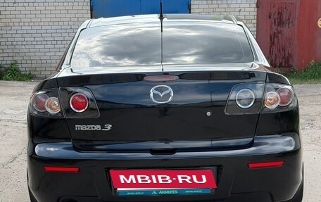 Mazda 3, 2008 год, 615 000 рублей, 3 фотография