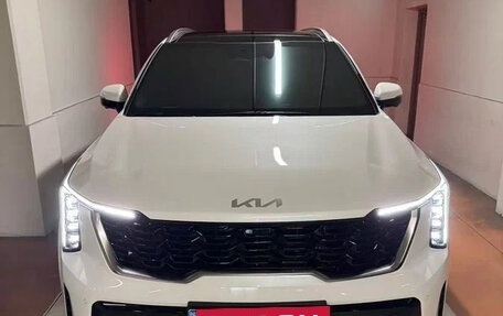 KIA Sorento IV, 2024 год, 3 420 000 рублей, 2 фотография