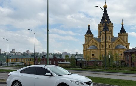 Mazda 6, 2010 год, 850 000 рублей, 1 фотография