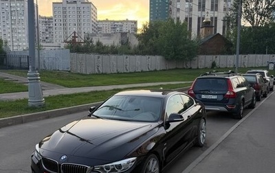 BMW 4 серия, 2014 год, 2 000 000 рублей, 1 фотография