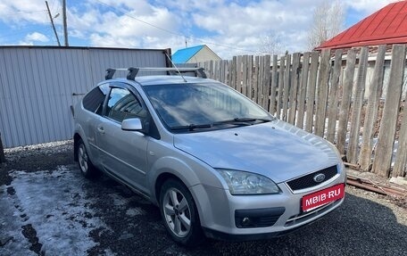 Ford Focus II рестайлинг, 2007 год, 400 000 рублей, 1 фотография