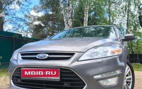Ford Mondeo IV, 2012 год, 1 251 000 рублей, 1 фотография