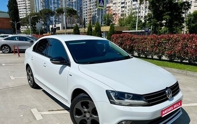 Volkswagen Jetta VI, 2018 год, 1 550 000 рублей, 1 фотография