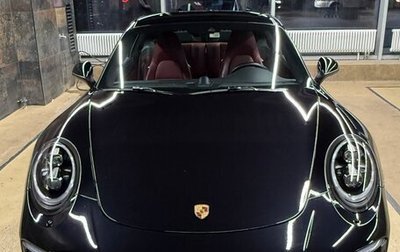 Porsche 911, 2017 год, 10 499 000 рублей, 1 фотография