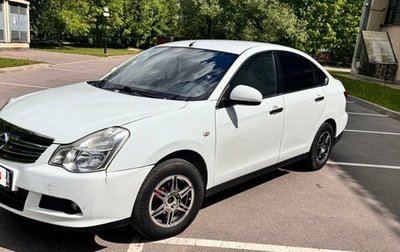 Nissan Almera, 2017 год, 650 000 рублей, 1 фотография